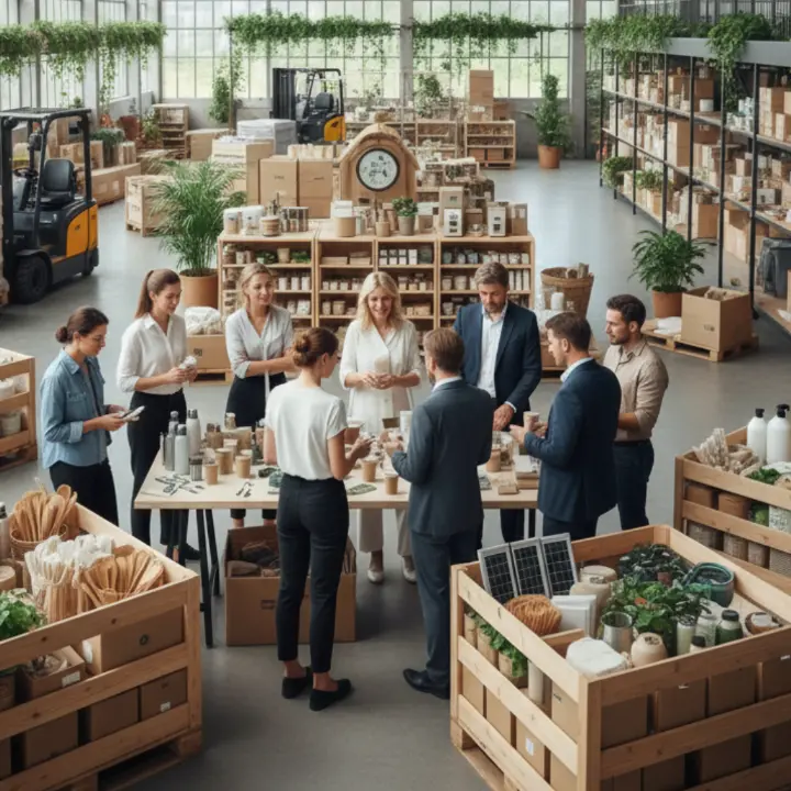 sustainable products