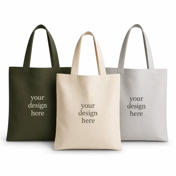 Cotton Tote Bag