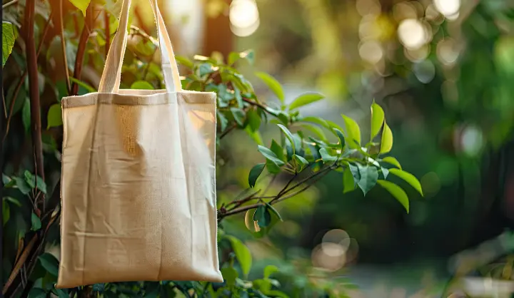Eco-Friendly Tote Bags