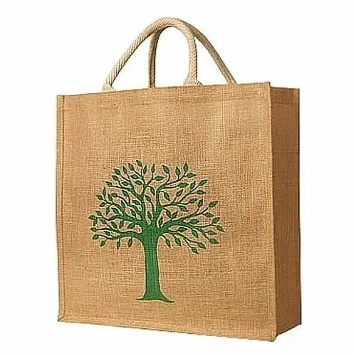 sustainable jute bags