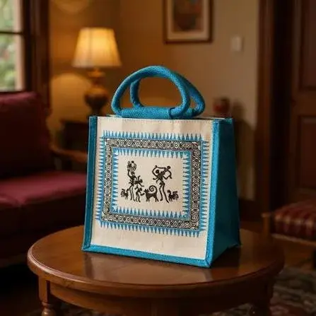 sustainable jute bags