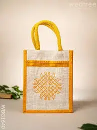 sustainable jute bags