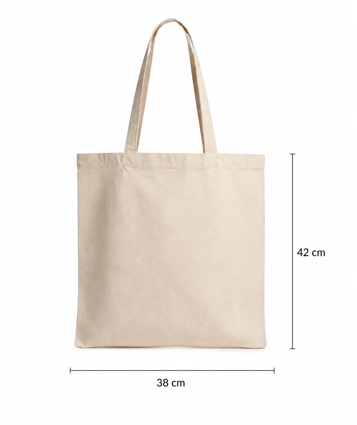 Cotton Bag 140 GSM NATURAL