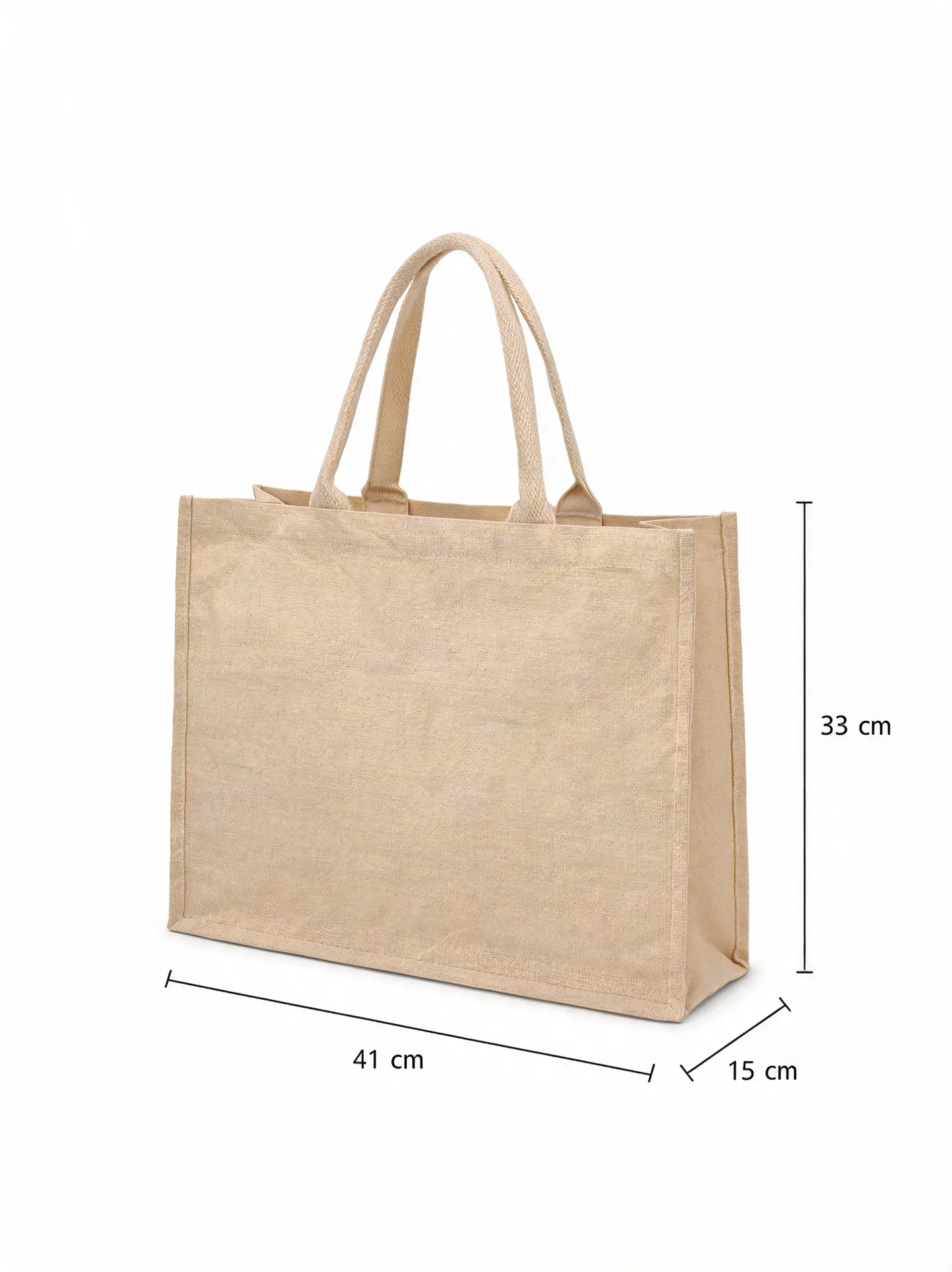 Jute Bag 3001