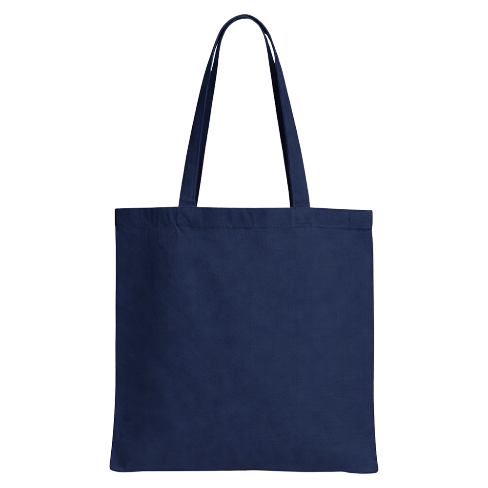 Cotton Bag 140 GSM  NAVY BLUE