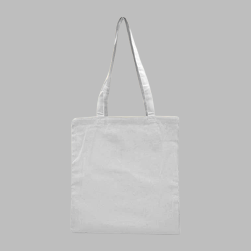 Cotton Bag 140 GSM WHITE