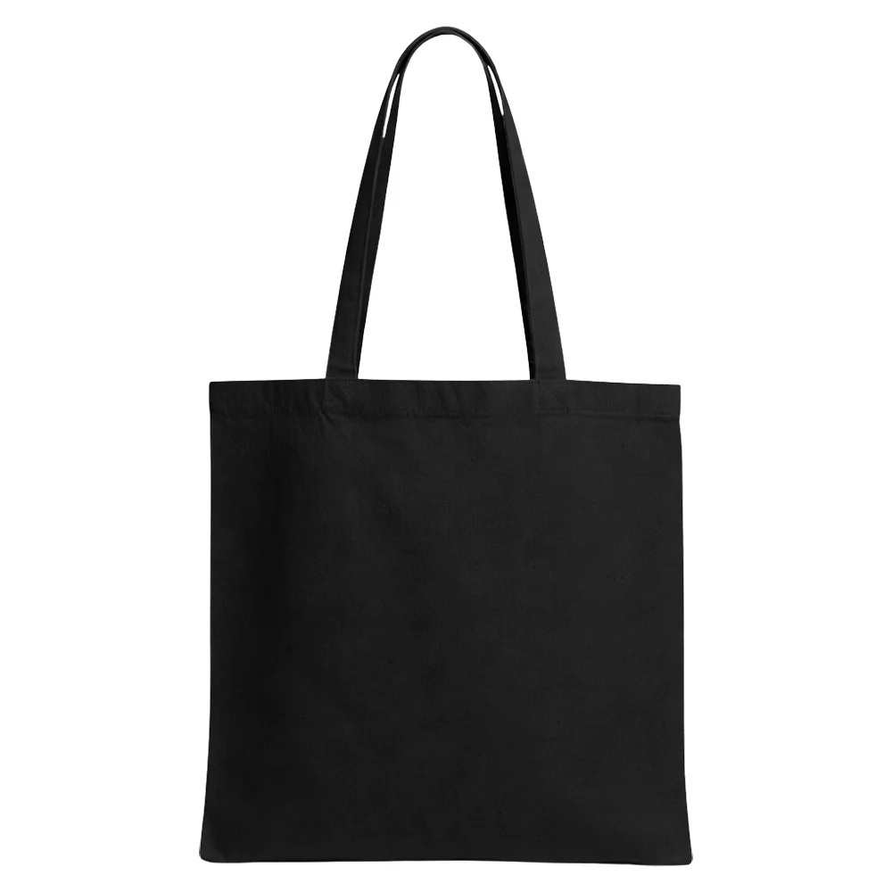 Cotton Bag 140 GSM BLACK 