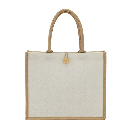 [EGJT3003WH] Jute Bag 3003