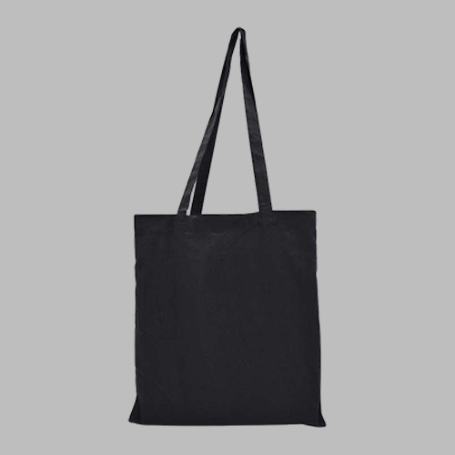 [EGCT30015BK] Cotton Bag 260 GSM 