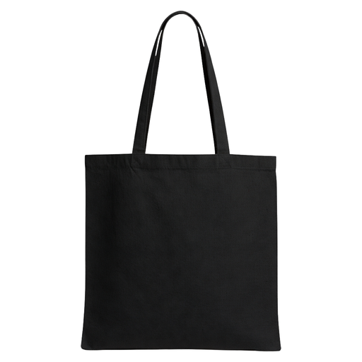 [EGCT30015BK] Cotton Bag 260 GSM