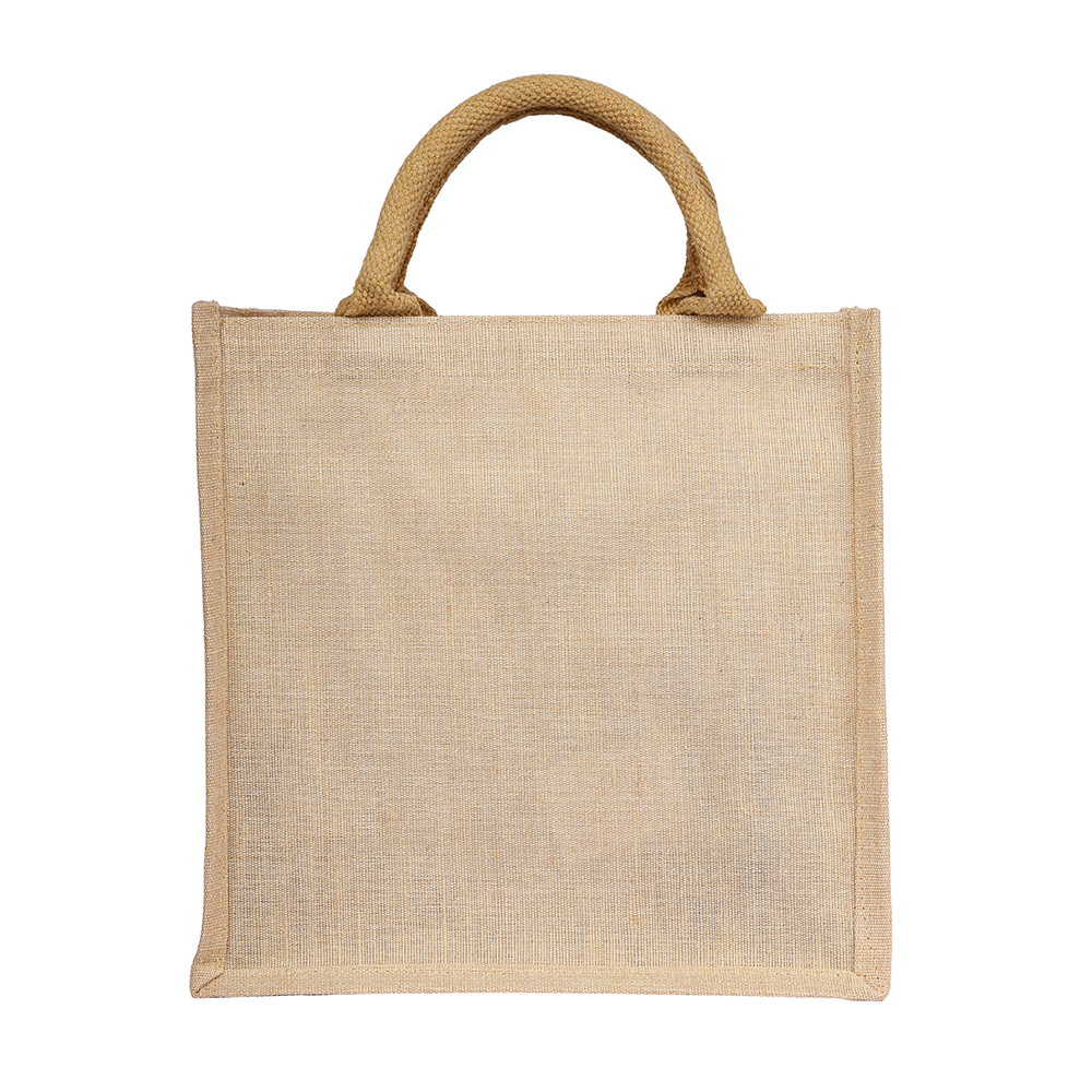 Juco Bag 7002 Eco-Friendly Juco Cotton Jute Tote Bag